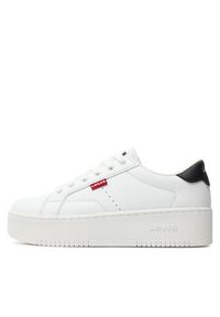 Levi's® Sneakersy VUNB0011S-0062 Biały. Kolor: biały