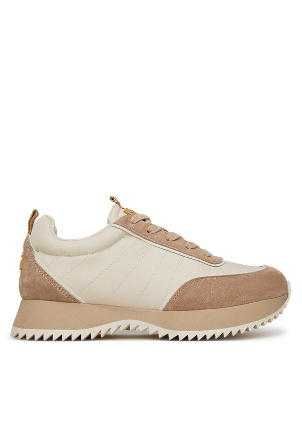 G-Star RAW - Sneakersy G-Star Raw. Kolor: beżowy