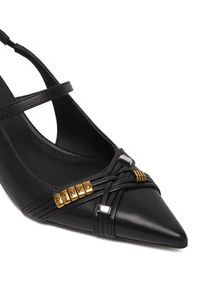 Pinko - PINKO Czółenka Gloria 18 SD0489 P003 Czarny. Kolor: czarny. Materiał: skóra #3