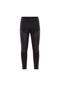Legginsy Craft Adv Subz Lumen. Kolor: czarny. Sport: turystyka piesza