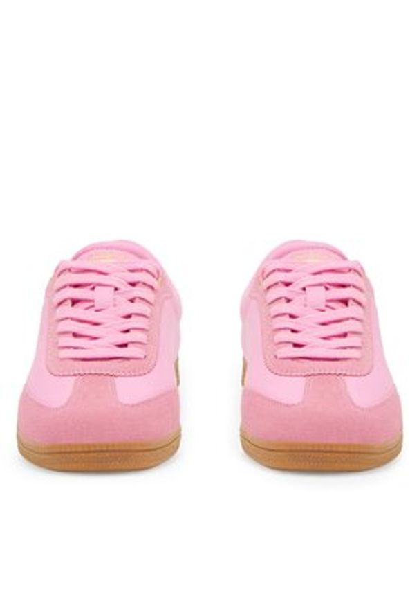 Sprandi Sneakersy WPRS-23W12313 Różowy. Kolor: różowy. Materiał: syntetyk