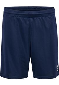 Spodenki Szorty Hummel Hmlessential Shorts Kids. Kolor: niebieski