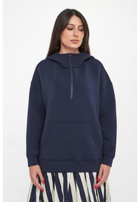 Weekend Max Mara - Bluza damska z kapturem Radura WEEKEND MAX MARA. Typ kołnierza: kaptur #5