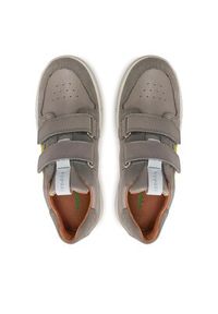 Froddo Sneakersy Dolby G2130315-6 D Szary. Kolor: szary. Materiał: skóra #4
