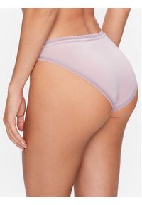 Calvin Klein Underwear Figi klasyczne 000QD3766E Fioletowy. Kolor: fioletowy. Materiał: syntetyk #2