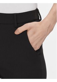 Weekend Max Mara Spodnie materiałowe Rana 2415131021 Czarny Slim Fit. Kolor: czarny. Materiał: syntetyk #4