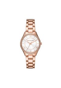 Michael Kors Zegarek Lauryn MK4850SET Różowy. Kolor: różowy #6