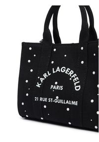 Karl Lagerfeld - KARL LAGERFELD Torebka B3W50025 Czarny. Kolor: czarny #3