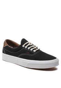 Vans Tenisówki Era 59 VN000CT6BLA1 Czarny. Kolor: czarny