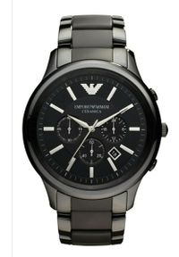 Zegarek Emporio Armani Męski Zegarek ARMANI model AR1452 (43MM) NoSize #1