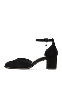 Lasocki Czółenka CEO-WB-VELA-02 Czarny. Kolor: czarny. Materiał: skóra, zamsz #5