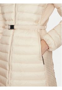 Calvin Klein Kurtka zimowa K20K207732 Beżowy Slim Fit. Kolor: beżowy. Materiał: syntetyk. Sezon: zima #4