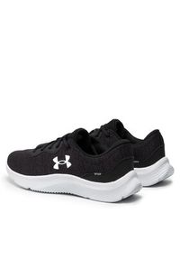 Under Armour Buty Ua Mojo 2 3024134-001 Czarny. Kolor: czarny. Materiał: materiał #2