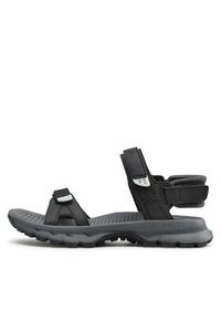 Merrell Sandały Cedrus Convert 3 J036238 Czarny. Kolor: czarny. Materiał: skóra #4