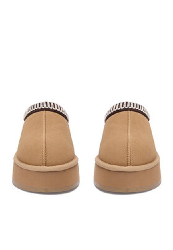 Jenny - JENNY Śniegowce CEO-LUNA BJL221102 Beżowy. Kolor: beżowy. Materiał: materiał