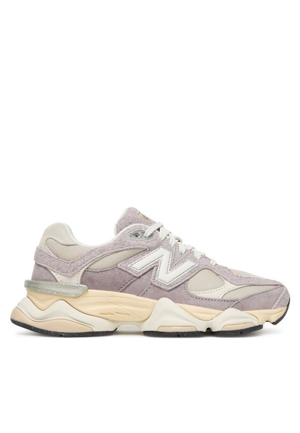 New Balance Sneakersy U906029M Szary. Kolor: szary. Materiał: zamsz, skóra