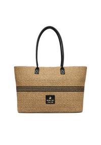 Beverly Hills Polo Club Torebka EO-BHPC-L-015-09 Beżowy. Kolor: beżowy #4