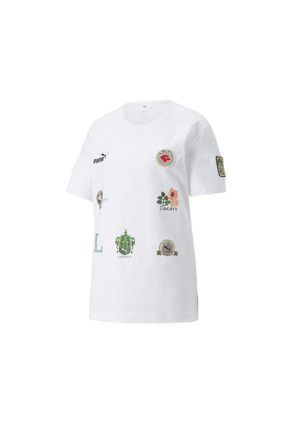 Koszulka Kobieta Puma Dylan biały. Kolor: biały