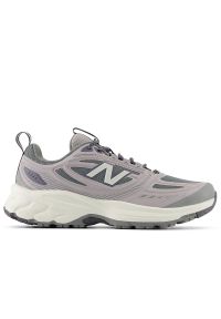 Buty damskie New Balance 410 v9 W4107ZS - szare. Zapięcie: sznurówki. Kolor: szary. Materiał: materiał, guma. Szerokość cholewki: normalna. Sport: fitness #1
