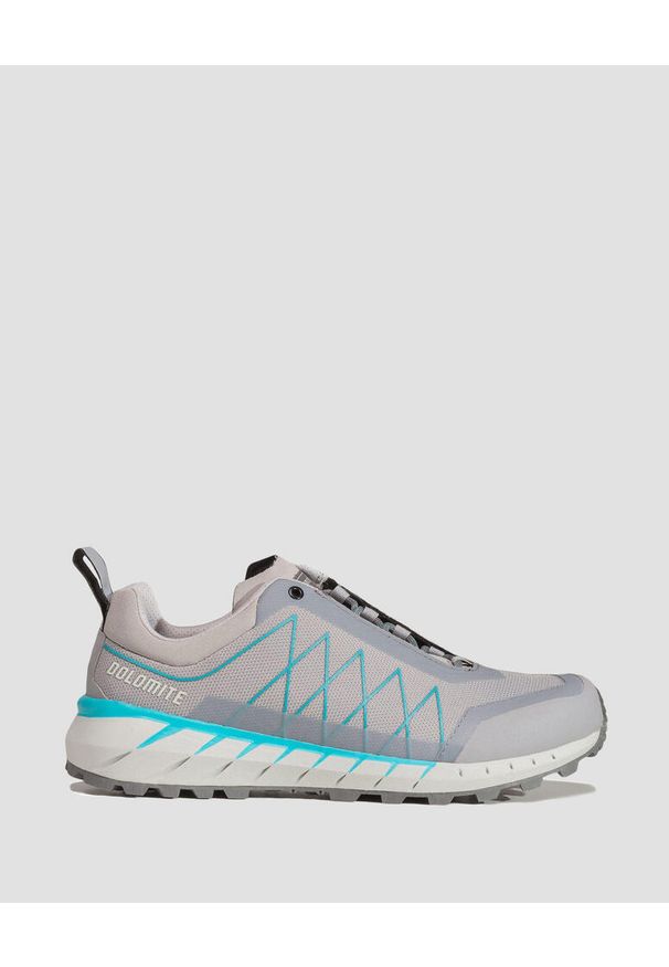 Dolomite - Buty trekkingowe DOLOMITE CRODANERA damskie. Kolor: wielokolorowy, niebieski, szary
