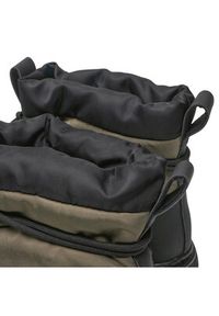 Jenny Fairy Śniegowce WS5801-03 Zielony. Kolor: zielony. Materiał: materiał #6