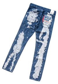 Wrangler - SPODNIE MĘSKIE WRANGLER SPENCER WILD WASH W16A0596E #5