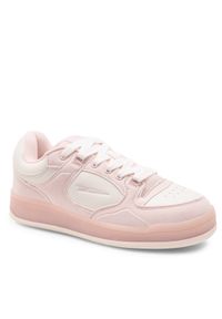 Sneakersy Sprandi. Kolor: różowy. Sport: skateboard