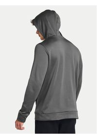 Under Armour Bluza UA Armour Fleece 1373353 Szary Regular Fit. Kolor: szary. Materiał: syntetyk