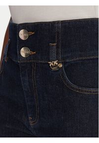 Pinko - PINKO Jeansy Scarlet 105718 A2UP Granatowy Slim Fit. Kolor: niebieski #3