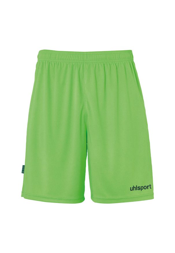 UHLSPORT - Szorty dla dzieci Uhlsport Center Basic FTP. Kolor: zielony. Styl: młodzieżowy, sportowy