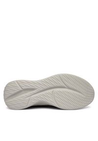 skechers - Skechers Sneakersy Slip-Ins Rf: Slade - Caster 210889/GRY Szary. Kolor: szary. Materiał: materiał #2