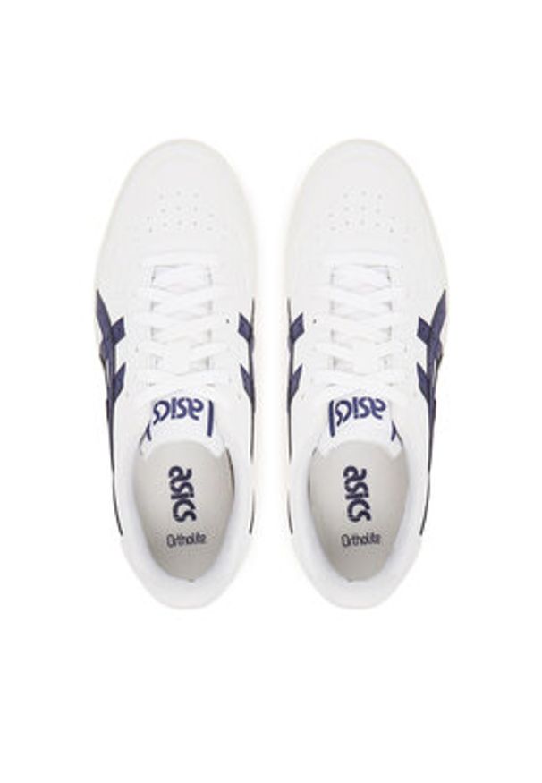 Asics Sneakersy Japan S Pf 1202A024 Biały. Kolor: biały. Materiał: skóra