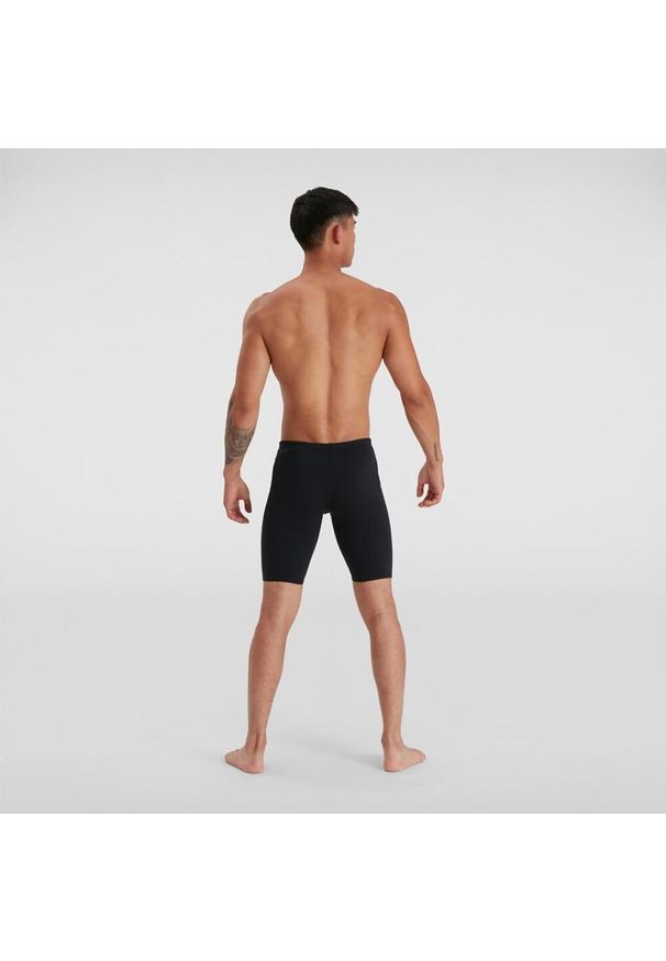 Spodenki kąpielówki męskie Speedo Eco End. Kolor: czarny. Materiał: poliester