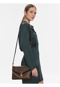 Aldo Torebka Amdouna 13723349 Brązowy. Kolor: brązowy. Materiał: skórzane