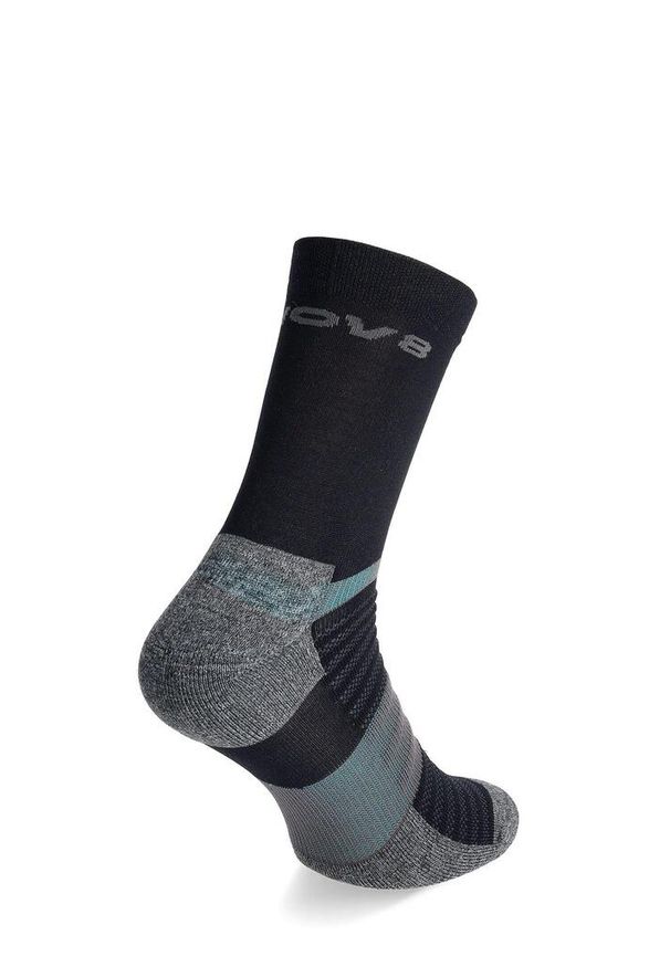 Skarpety biegowe Inov-8 Active High. Kolor: czarny