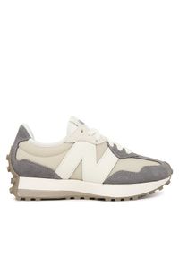 Sneakersy New Balance. Kolor: szary