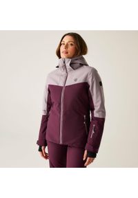 DARE 2B - Kurtka narciarska damska Dare 2b DWP619 Iced Jacket. Materiał: włókno, materiał. Sezon: zima. Sport: narciarstwo #1