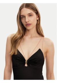 Elisabetta Franchi Body BO-030-51E2-V260 Czarny. Kolor: czarny. Materiał: syntetyk