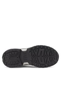 BASS OUTDOOR Sneakersy BA22T002 Beżowy. Kolor: beżowy. Materiał: materiał. Sport: outdoor #3