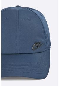 Nike Sportswear - Czapka. Kolor: niebieski #2