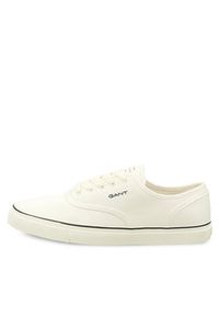 GANT - Gant Tenisówki Killox Sneaker 28638624 Biały. Kolor: biały. Materiał: materiał #2