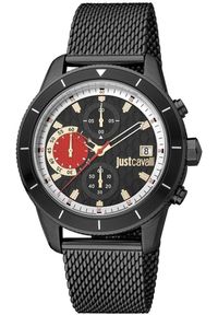 JustCavalli - Zegarek Męski Just Cavalli JC1G215M0075 #1