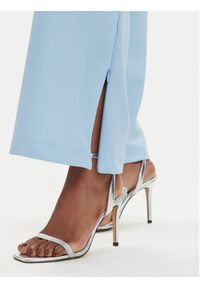 Juicy Couture Spodnie dresowe Kurt JCSBJ224418 Niebieski Regular Fit. Kolor: niebieski. Materiał: syntetyk #3
