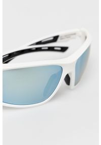 Uvex - Okulary przeciwsłoneczne Sportstyle 229. Kolor: biały. Materiał: syntetyk, materiał #2