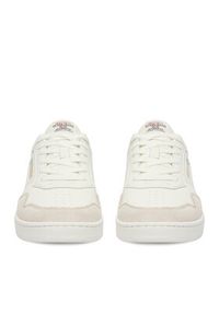 Guess Jeans Sneakersy CWBEO-LUNARI-01 WE Biały. Kolor: biały. Materiał: skóra, syntetyk #6