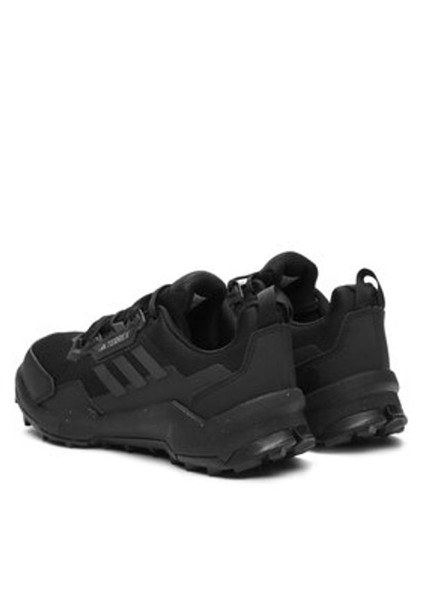 Adidas - adidas Trekkingi Terrex AX4 Hiking Shoes HP7388 Czarny. Kolor: czarny. Materiał: materiał. Model: Adidas Terrex. Sport: turystyka piesza
