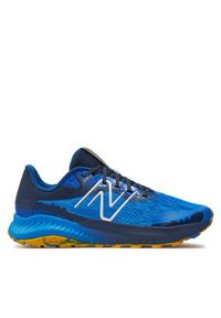 New Balance Buty do biegania Dynasoft Nitrel v5 MTNTRRL5 Niebieski. Kolor: niebieski