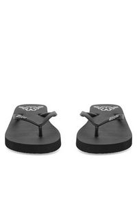 Kappa Japonki WP-800126 Czarny. Kolor: czarny. Materiał: syntetyk #2