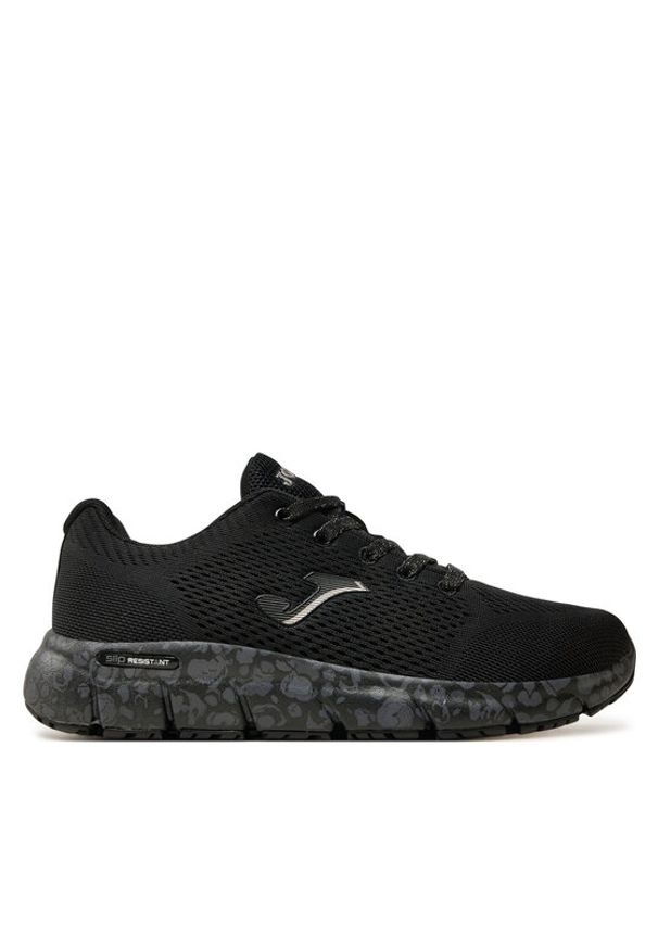 Joma Trekkingi Zen CZENLW2401 Czarny. Kolor: czarny. Materiał: mesh, materiał