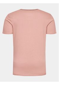 Henderson Piżama 40677 Różowy Regular Fit. Kolor: różowy. Materiał: bawełna #3